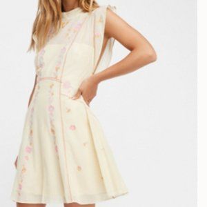 Riviera Mini Dress